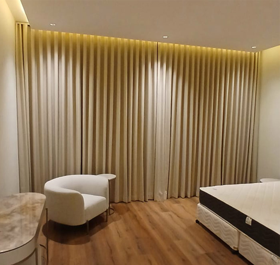American Curtains