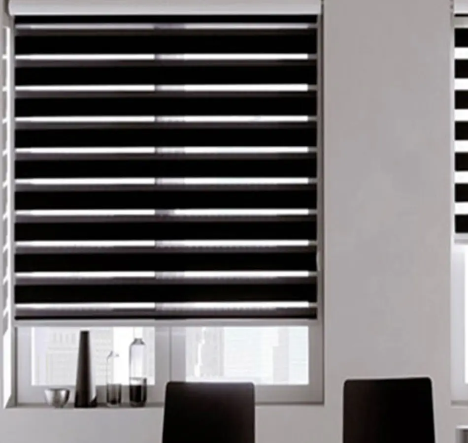 Zebra Blinds