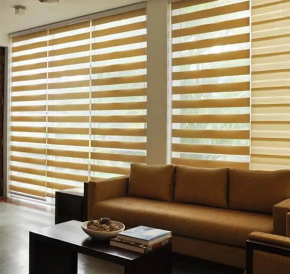 Zebra Blinds